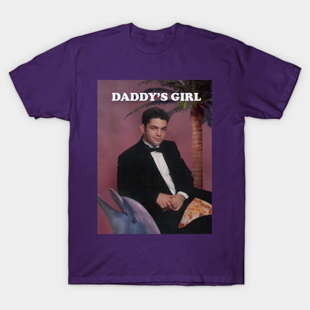 Daddys Girl T-Shirt by IHeartJoshHassara